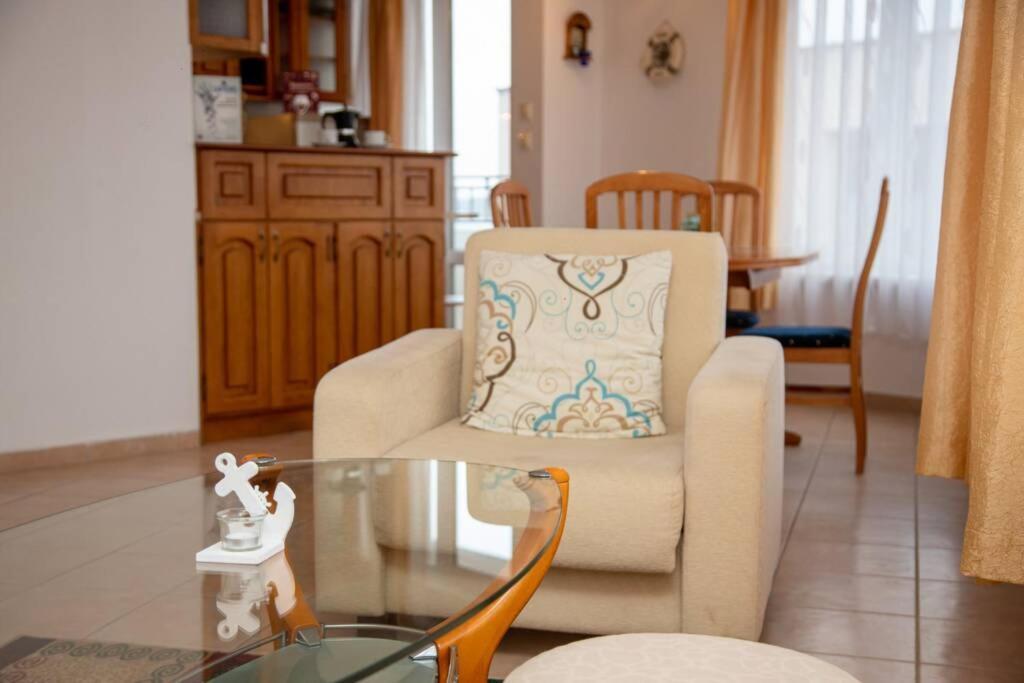 Convenient 1-Bedroom Flat Next To Harmanite Beach Созополь Экстерьер фото